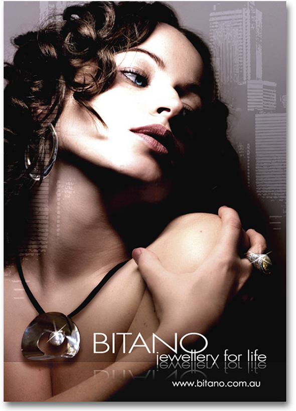 Frosting Magazine ad